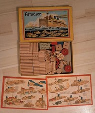 Carl Fritzsche Baukasten Armator 1937