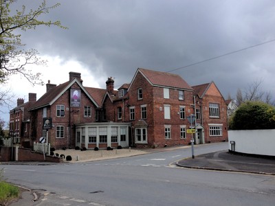 Photo 8x6 The Lyttleton Arms, Hagley Hagley/SO9181  c2016