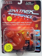 مجسمات الشخصيات Star Trek