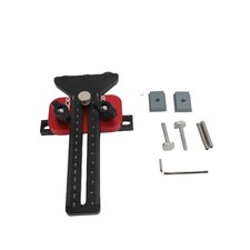 T- 3 Pulley Thin Rip Jig Table Saw Guide Cutting Locator For Woodworking