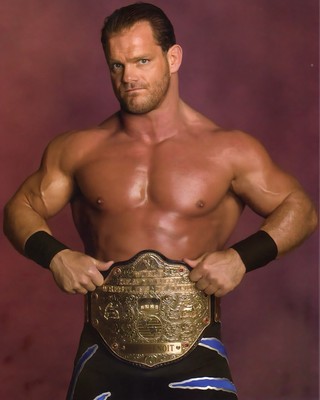 WWE GIANT 16”x20” POSTER - CHRIS BENOIT | eBay