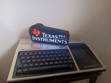 Texas Instruments TI 99/4A Lighbox / Lichtkas...