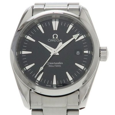 OMEGA Seamaster Aqua Terra 2518.50 Gehäusegröße 36,2 mm Herrenuhr gebraucht #...