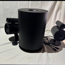 Razer Nommo Pro 2.1 Gaming Speakers and Subwoofer RZ05-02470100-R3U1