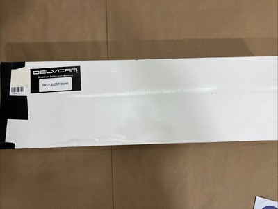 Delvcam DELV-2LCD7-3GHD Dual Rackmount 7'' 3G-SDI Monitors
