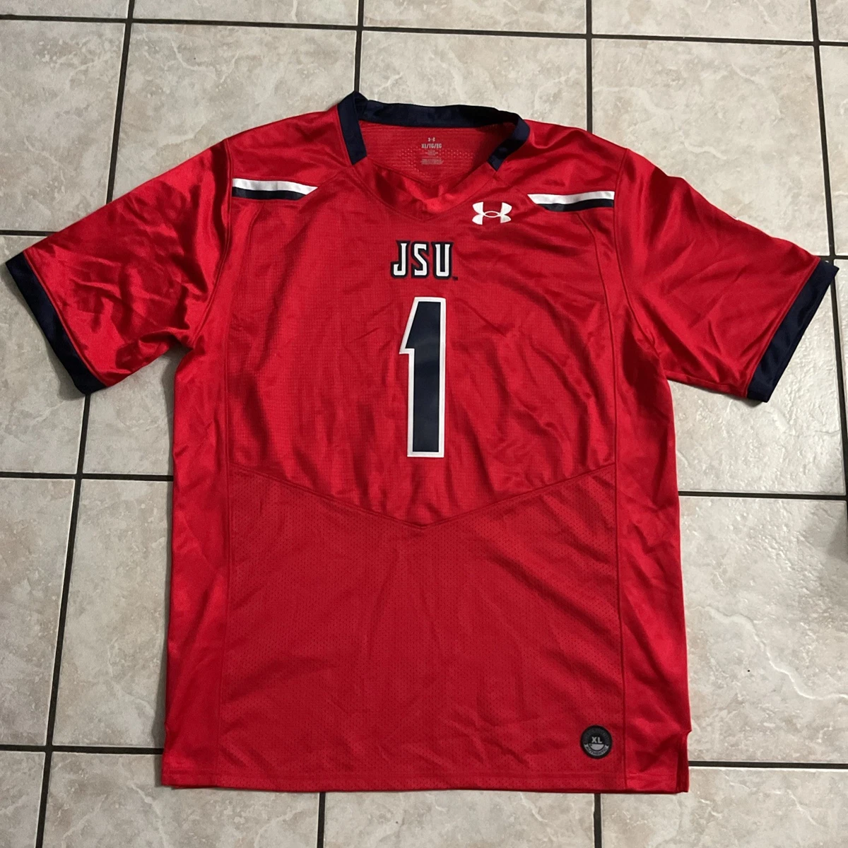 Jackson State Tigers NCAA Jerseys for sale | eBay Jackson State Tigers NCAA Jerseys for sale | eBay