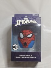 Bitty Boomers Character Mini Bluetooth Speaker   Portable Wireless Collectible