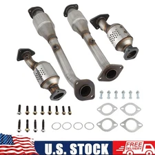 Complete Exhaust Catalytic Converter For Nissan Frontier 4.0L V6 2005-2018 EPA
