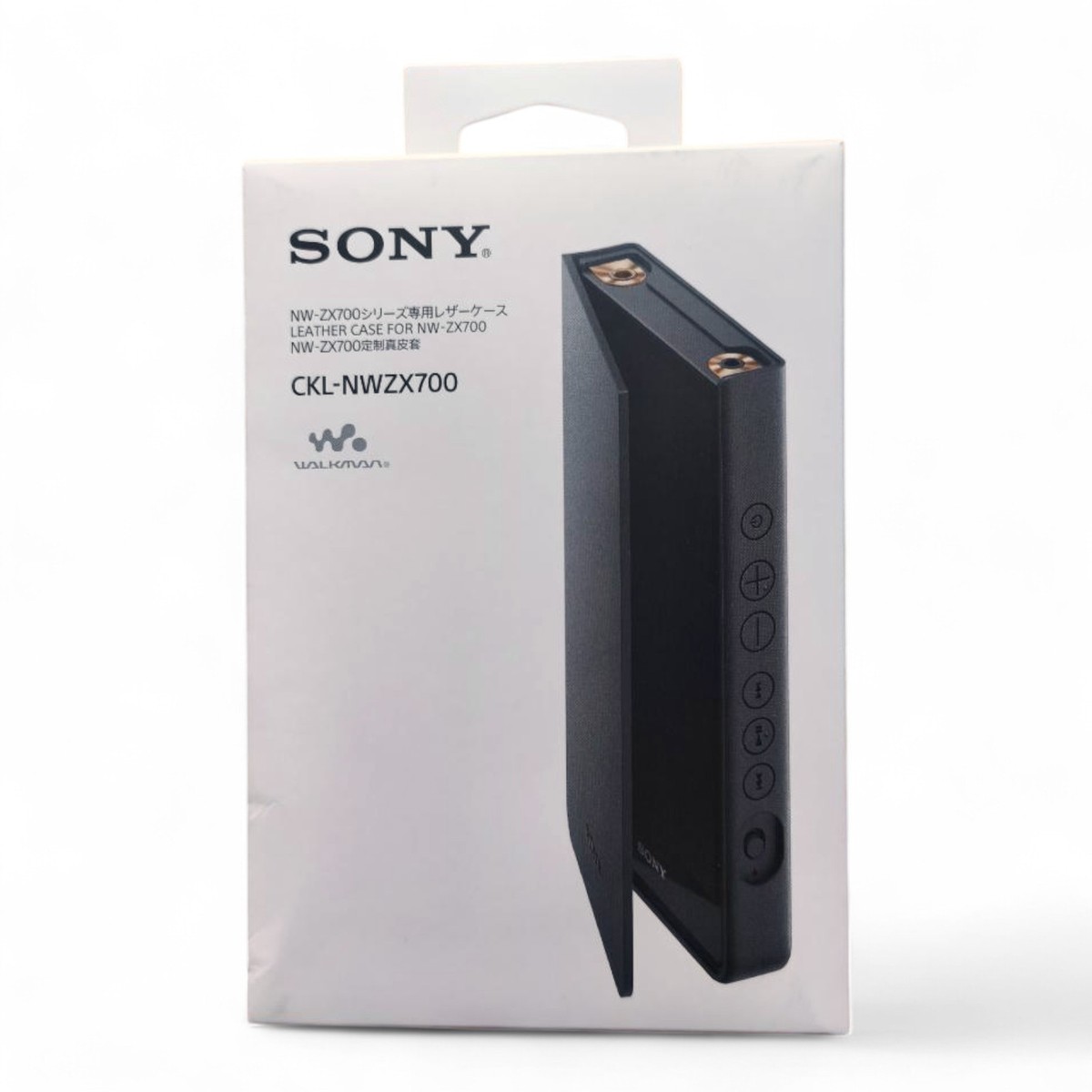SONY WALKMAN NW-ZX707 64GB Portable Player High-Resolution