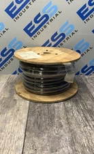 HOUSTON WIRE & CABLE 80FT. UL1284 250 2451 STR TNC PVC BLK CSA TEW 105C SPOOL