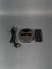 Microsoft Zune Wireless Remote Control And Zune Dock Model 1098 1104