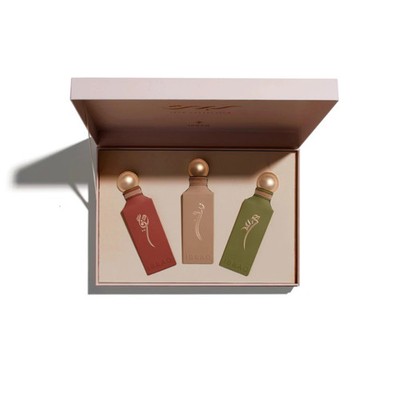 Irth Collection | Eau De Parfum 3x 100ml | Von Ibrahim Al Quraishi