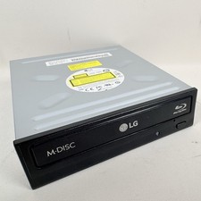 LG WH16NS40 Internal 5.25 SATA Blu-ray Disc Rewriter MDISC BD-RW Drive ROM 1.02