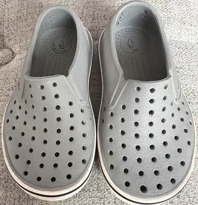 Used Native Foam Shoes Unisex  C7 Meet It Lite