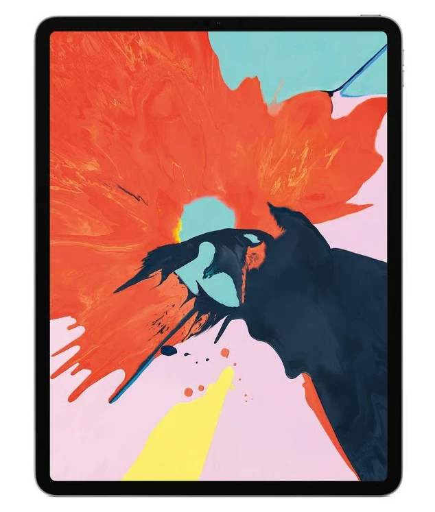 Apple iPad Pro 3.Gen (2018) 12,9 Zoll 64GB 4G Cellular Spacegrau Tablet Sehr Gut - Bild 2 von 4