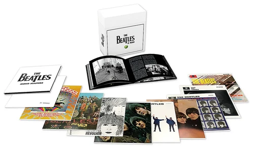The Beatles In Mono VINYL Box Set 2025 Reissue Lennon McCartney New Sealed Mint