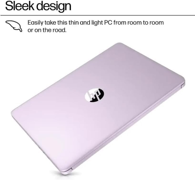 HP 14 Laptop Intel N150 8/16GB RAM 126/256GB Storage Wi-Fi 6 Win11