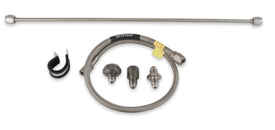 #ad Earl#x27;s PK0001ERL Exhaust Back Pressure Plumbing Kit $145.95