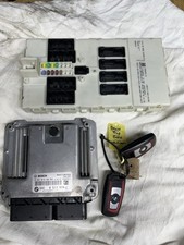 BMW 1 2 Series F20 Engine ecu kit cas4 key