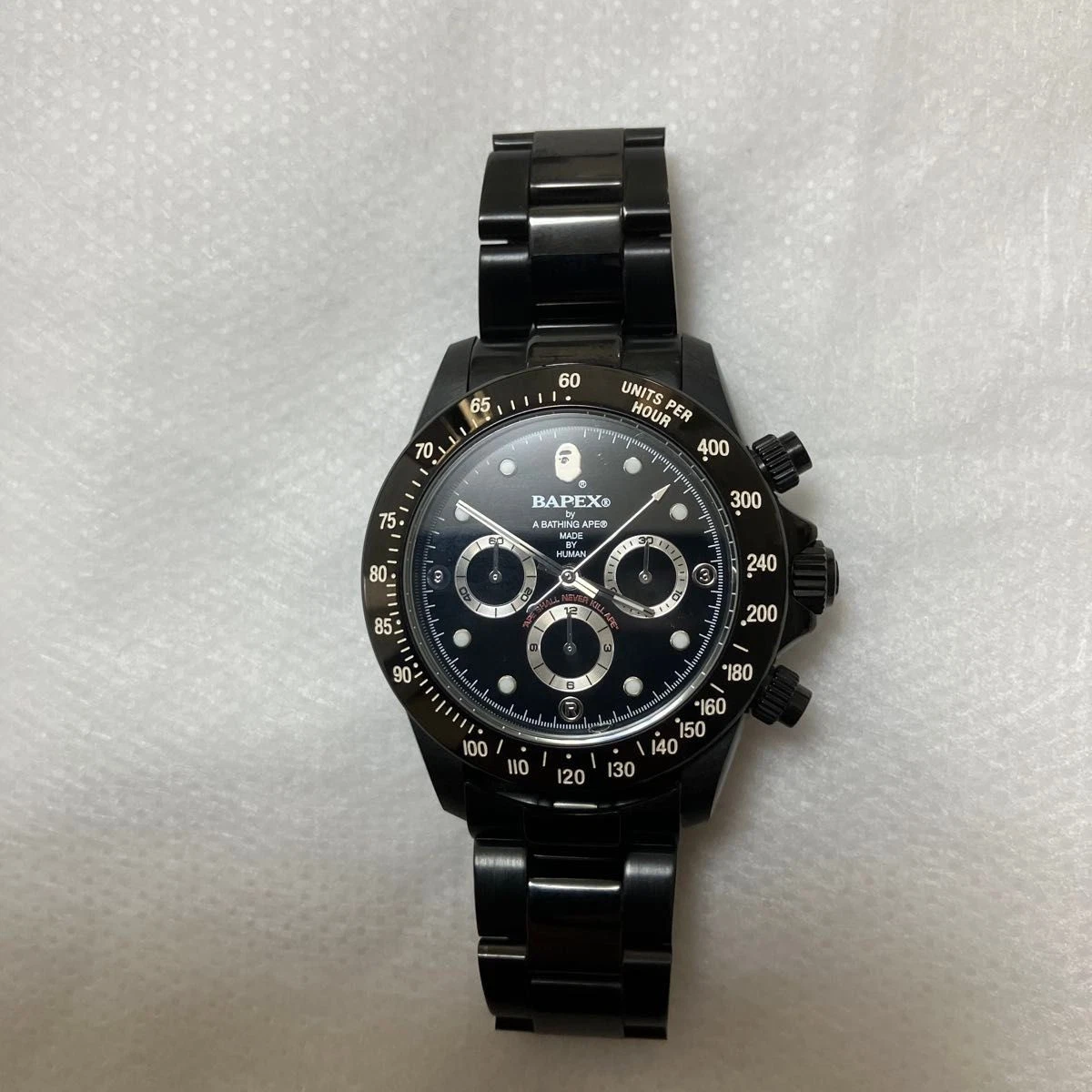 A BATHING APE Wristwatches for sale | eBay