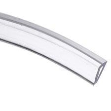 13.1Ft U Channel Edge Protector Fits 1/32"-3/32" Edge (1/4" W x 3/8" H)