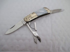 Kershaw KAI Japan Model (5300)? Gentleman's Scissors & File Knife Z0028 — photo 1