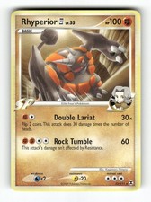 rhyperior stage 2 pokemon card value V Pokémon Hit Points170 HP Form Rhyperior #99 Prices | Pokemon