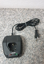 Ladegerät für Parkside Akkus  Modell: PABS 12 A 1-2,-1500mA, funktioniert