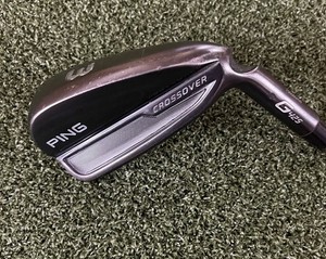 Ping G425 Crossover Utility 3-Iron 20 Mens RH - Ping tour chrome 85X Extra Stiff
