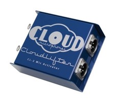 Cloud Microphones Cloudlifter CL-2 2-Channel Mic Activator