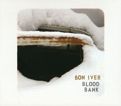 Bon Iver - Blood Bank [New CD]