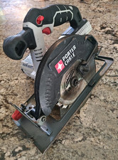 PORTER-CABLE PCC660 20V Max 6-1/2  Cordless C...