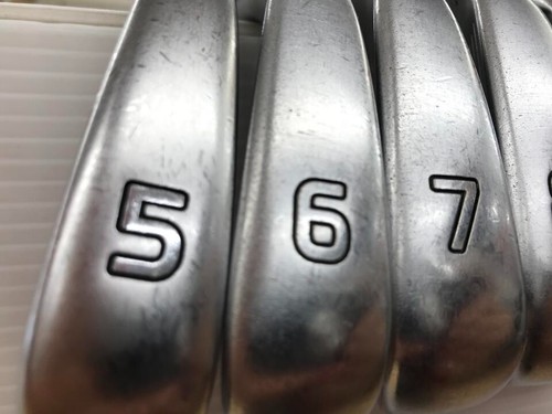 Ping I500 Iron Set 5I - 9I,W 6 Clubs N.S.PRO Zelos 7 Flex S Black Dot RH Men - Picture 8 of 12