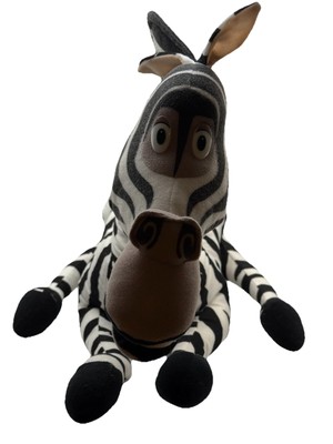 Marty Madagaskar Plüschtier 2005 Dreamworks