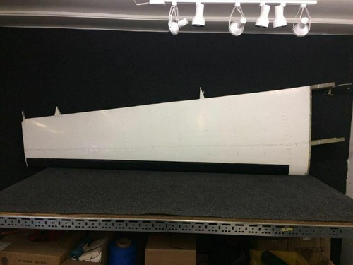 46500-037 Piper PA-31T Horizontal Stabilizer Assembly RH