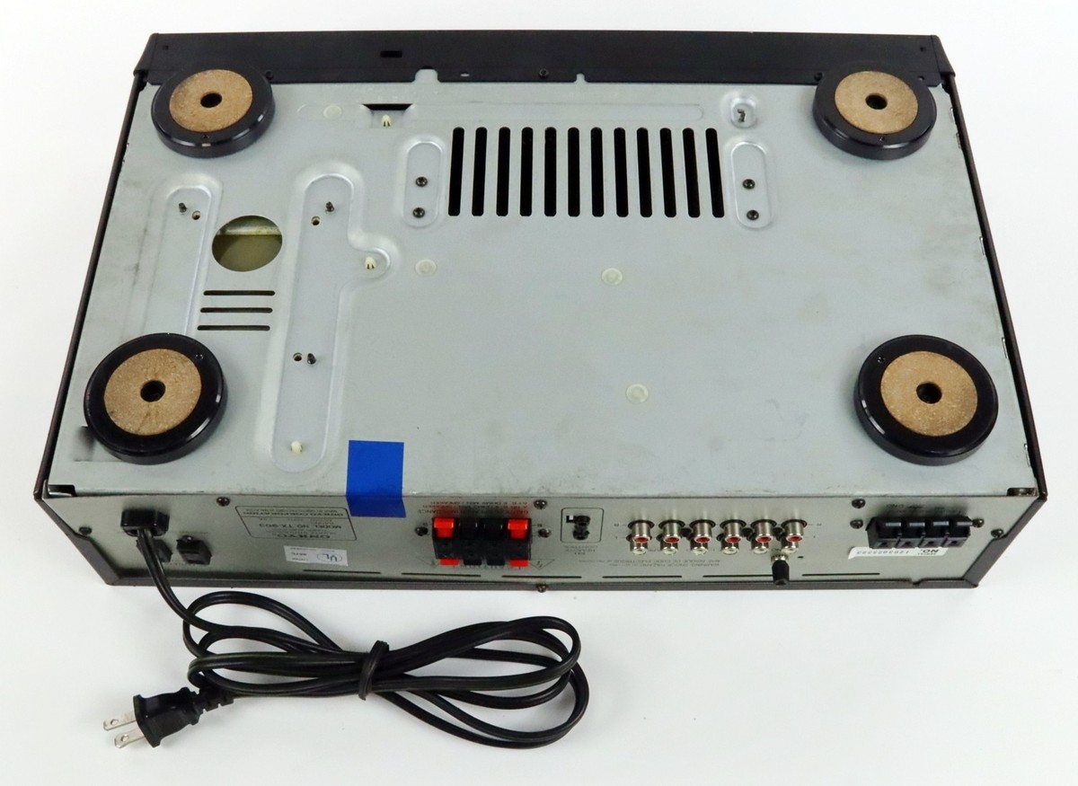 Onkyo TX-903 Quartz Synthesized Tuner AM/FM Amplifier | eBay