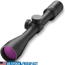 Droptine 3-9x40mm Rifle Scope Ballistic Plex Reticle Tactical Hunting 22LR New
