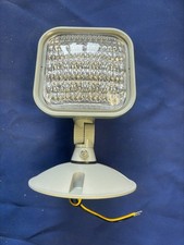 THOMAS & BETTS/ABB EF12-LED EMERGI-LITE Remote Thermo. SQ. LED Outdoor