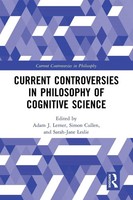 Current Controversies In Philosophy Of Cognitive Science | Lerner (U. A.) | Buch
