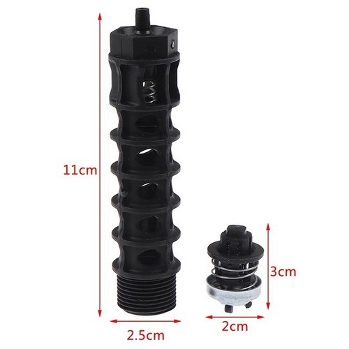 Engine Oil Cooler Filter For 55353322 For 93186324 One Way Valve Black - Picture 3 of 11