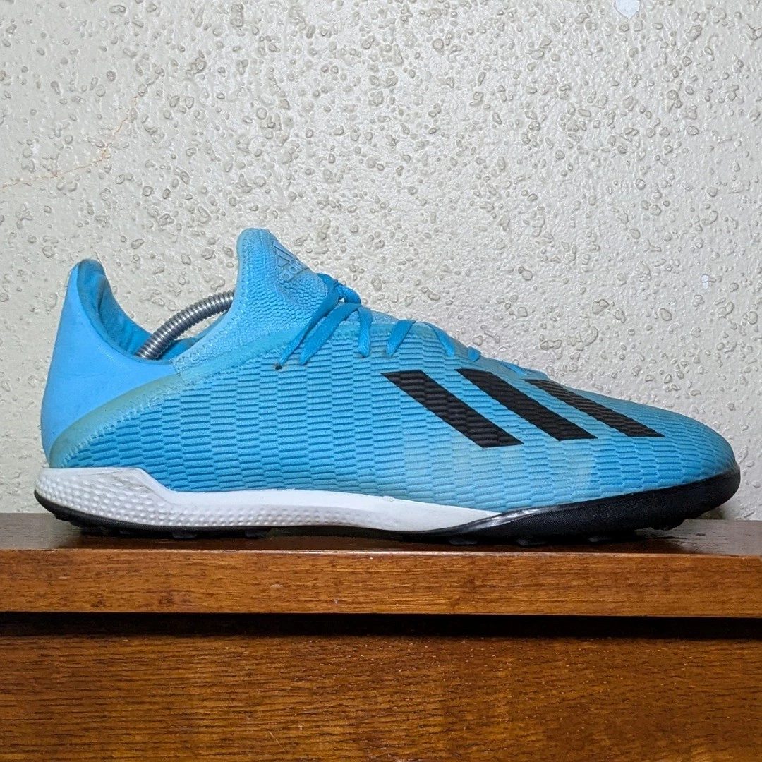 adidas X 19.3 TF Bright Cyan for Sale | Authenticity Guaranteed | eBay
