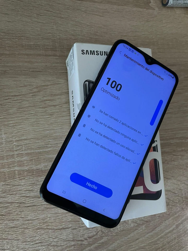 Samsung Galaxy A20e · 32GB, foto 3 de 5