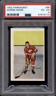 1952 PARKHURST #88 GORDIE HOWE 2ÈME ANNÉE PSA 4 TRÈS BON ÉTAT - EXCELLENT ÉTAT
