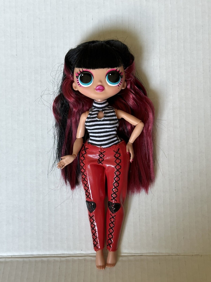 LOL Surprise OMG SPICY BABE 9.5