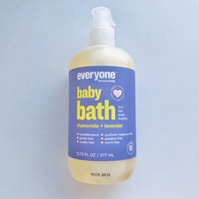 everyone baby bath