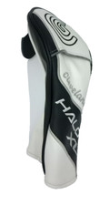 Cleveland Halo XL Fairway Headcover Preowned Condition Excellent