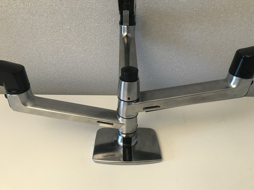 Ergotron LX - Triple Monitor Arm Bildschirm Halterung - Bild 3 von 9