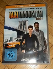 TAXI BROOKLYN DVD STAFFEL SEASON 1
