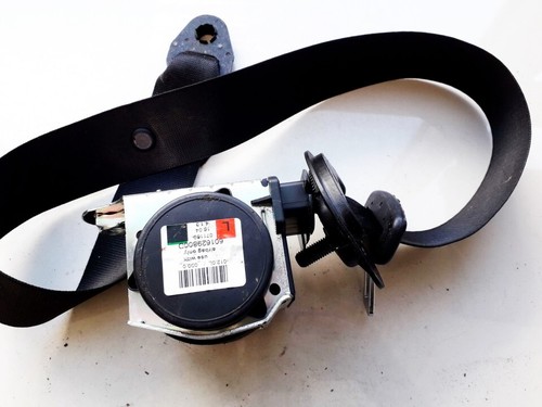 BMW 5-Series 2008 Seat belt - front left side 601629800D, Genuine #842914-09