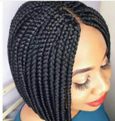 braided bob wigs